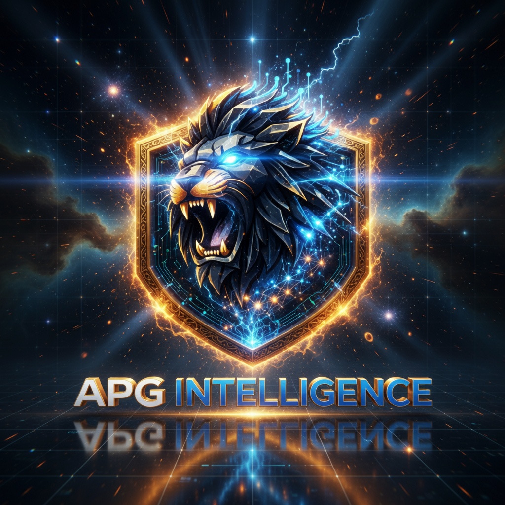 APG Intelligence logo